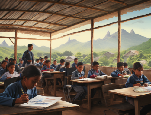 Empowering Futures: The Role of Education in Overcoming Family Poverty in Honduras