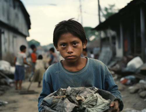 Michael Savage of New Canaan Discusses the Link Between Family Poverty and Child Labor in Honduras