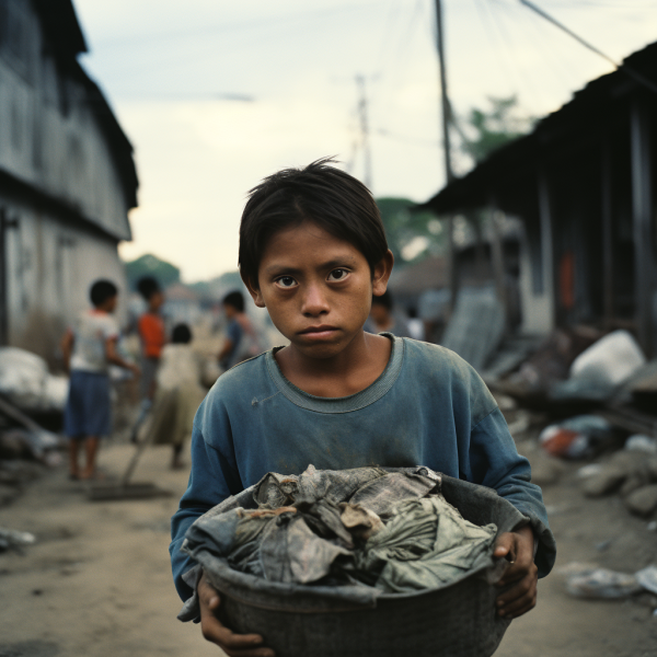child labor in Honduras