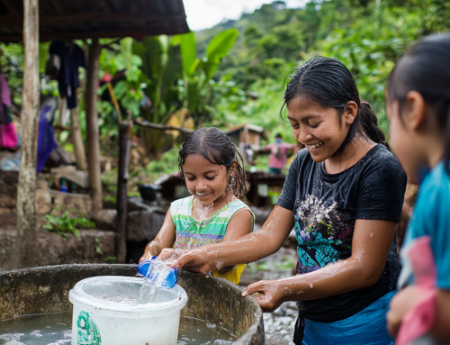 Promoting Access to Clean Water and Sanitation in Central America