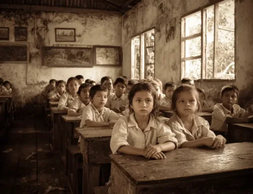 Education as a Pathway out of Poverty: Breaking the Cycle in Honduras and Central America