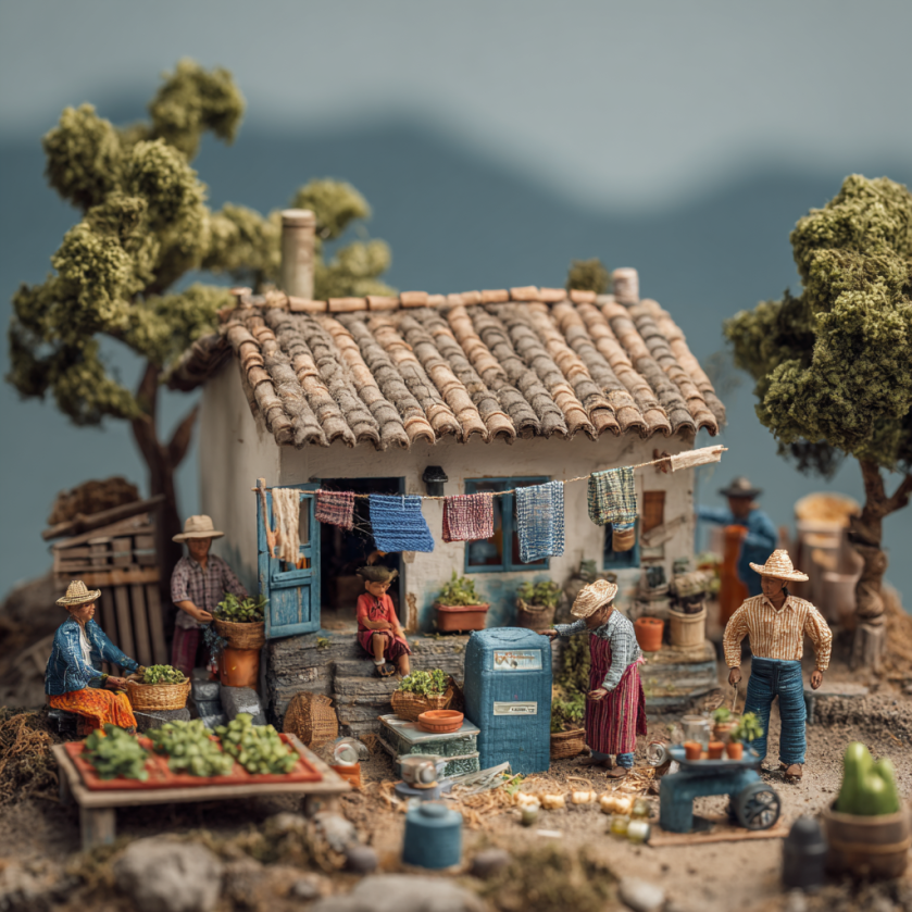 Social equality in Honduras