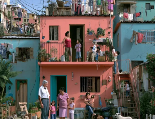 The House That Holds Everyone: Multigenerational Family Life and Compadrazgo in Honduras
